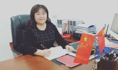女镇长,新时代女性领导者的风采与担当