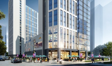 商丘演示区楼盘动静大揭秘：建业·天建、悦珑府、尚都国际最新音问！及南京2025新年车展交通方法