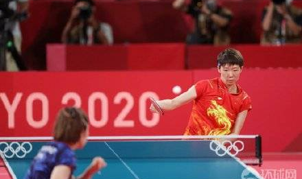 国乒3-0横扫日本,再创辉煌战绩!