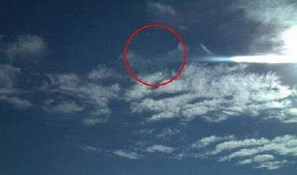 ufo真实图片,探寻未知宇宙的神秘使者