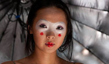 欧美人体摄影图片,光影交织下的独特魅力