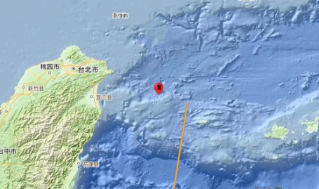 台湾海域发生地震,历史与现状的反思