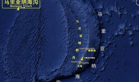 马里亚纳海沟,地球深渊的奥秘与挑战
