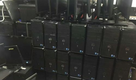 旧显示器回收,环保与价值的双重实现