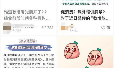 教培放开了?专家解读,教培行业并非全面放开,非学科类培训受鼓励,学科类监管不变