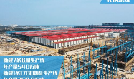 防城港钢铁项目,广西冶金产业崛起的引擎与里程碑”
