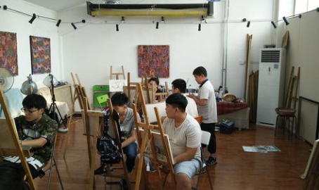 哪有画室培训班,揭秘“哪有画室培训班”的艺术之旅