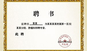 聘书字体,彰显聘书庄重——聘书字体规范解析