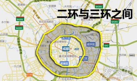 成都二环路限行,时间、范围、规则及例外情况