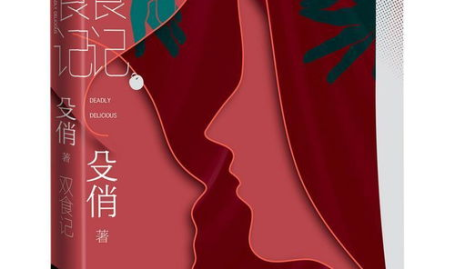 双食记小说,情感与阴谋交织的悬疑世界